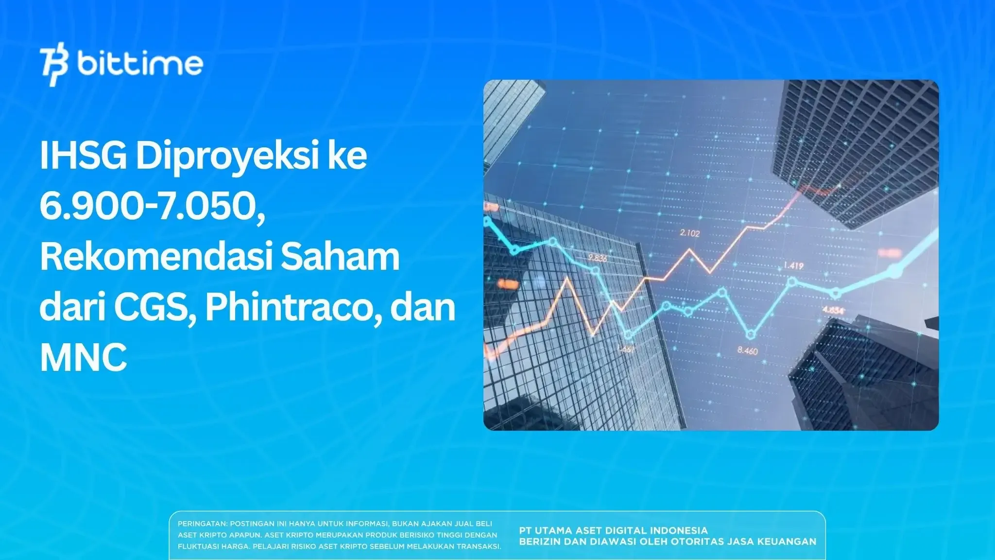 IHSG Diproyeksi Menguat ke 6.406, Investor Tunggu Pidato Nota Keuangan Prabowo