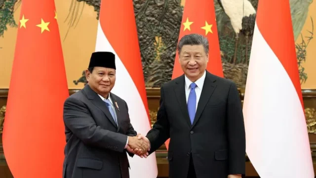Indonesia dan China Perkuat Kemitraan Strategis Lewat Investasi dan Kerja Sama AI