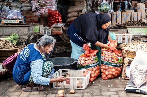 Indonesia Terjebak Middle Income Trap Selama 33 Tahun, El Nino Mengancam Pertanian Nasional