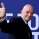 Infantino Dapat Dukungan Penuh Afrika, CAF Jadi Sekutu di Tengah Gelombang Penolakan