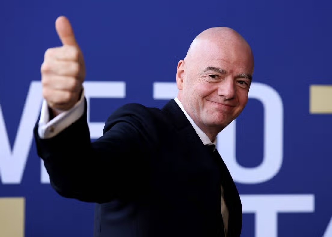 Infantino Dapat Dukungan Penuh Afrika, CAF Jadi Sekutu di Tengah Gelombang Penolakan