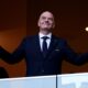 Infantino Kantongi Dukungan dari Amerika Selatan di Tengah Krisis FIFA