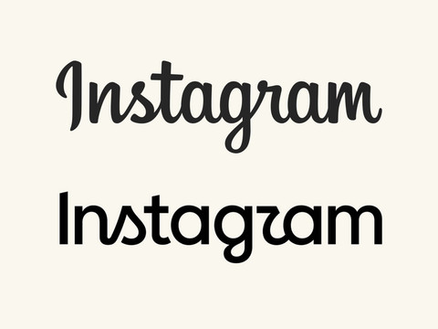 Instagram Ganti Logo Teks Setelah 10 Tahun, Netizen Bilang Instagzam