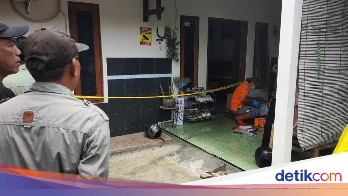 Intai Mahasiswi PKL, Pria 21 Tahun di Basel Menyusup ke Kontrakan dan Sayat Leher Korban