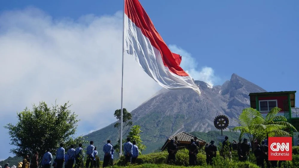 Iptu Edi, Polisi Penyelamat Bendera Merah Putih Saat Kericuhan di Masjid Raya Baiturrahman