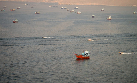 Iran Sebut Kesepakatan Jalur Laut Selat Hormuz dengan Oman Segera Tercapai