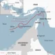 Iran Tegaskan Tidak Akan Buka Selat Hormuz Tanpa Syarat Berat dari AS