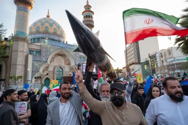 IRGC Sebut AS dan Israel Gagal Menangkan Perang, Tujuan Utama di Iran Tak Tercapai