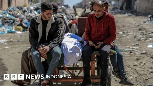 Israel Akui Tentaranya Tembaki Mobil yang Ditumpangi Anak 5 Tahun di Gaza