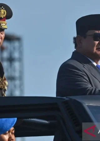 Istana Tegaskan Tidak Ada Surat Presiden untuk Pergantian Kapolri Listyo Sigit Prabowo