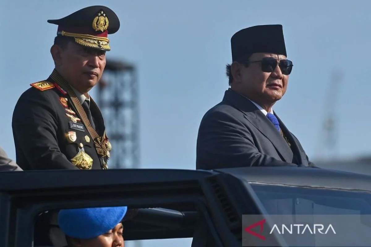 Istana Tegaskan Tidak Ada Surat Presiden untuk Pergantian Kapolri Listyo Sigit Prabowo