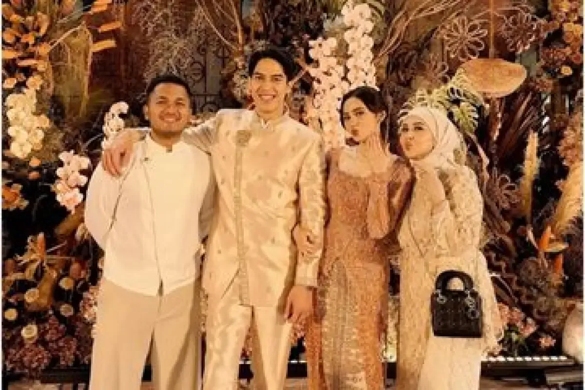 Istri Kesha Ratuliu Disorot karena Sering Jalan-jalan, Suami Beri Pembelaan