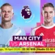 Jadwal Siaran Langsung Arsenal vs Manchester City di Community Shield 2026: Kena Kutukan Juara Lagi?