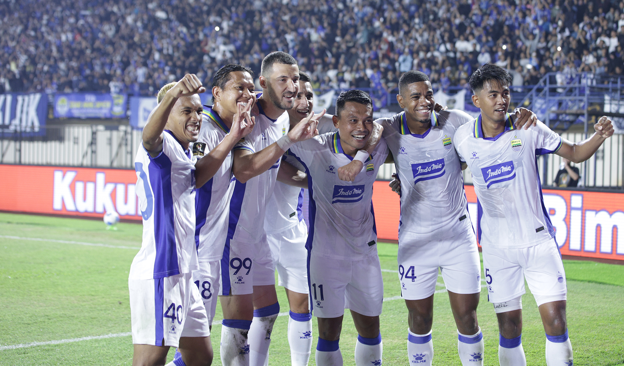 Jadwal, Siaran Langsung, Live dan Link Streaming Semifinal Piala Presiden 2026 Hari Ini Persib Bandung Vs Persija Jakarta