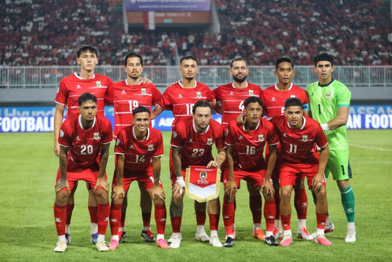 Jadwal Timnas Indonesia di Grup A FIFA ASEAN Cup 2026 Lengkap dengan Jam Kick-off Malaysia Lawan Kedua
