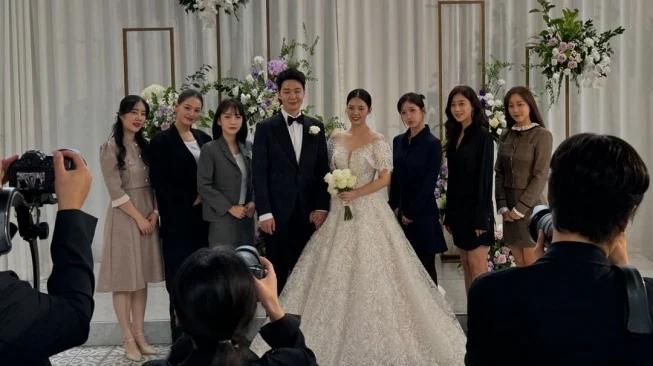 Jang Dong Yoon Umumkan Pernikahan dengan Kim Seung Yoon pada Oktober 2026