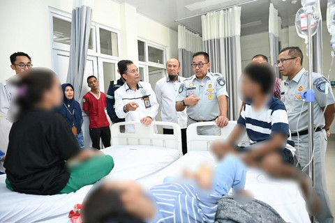 Jasa Raharja Jamin Hak Korban KMP Putri Yasmin