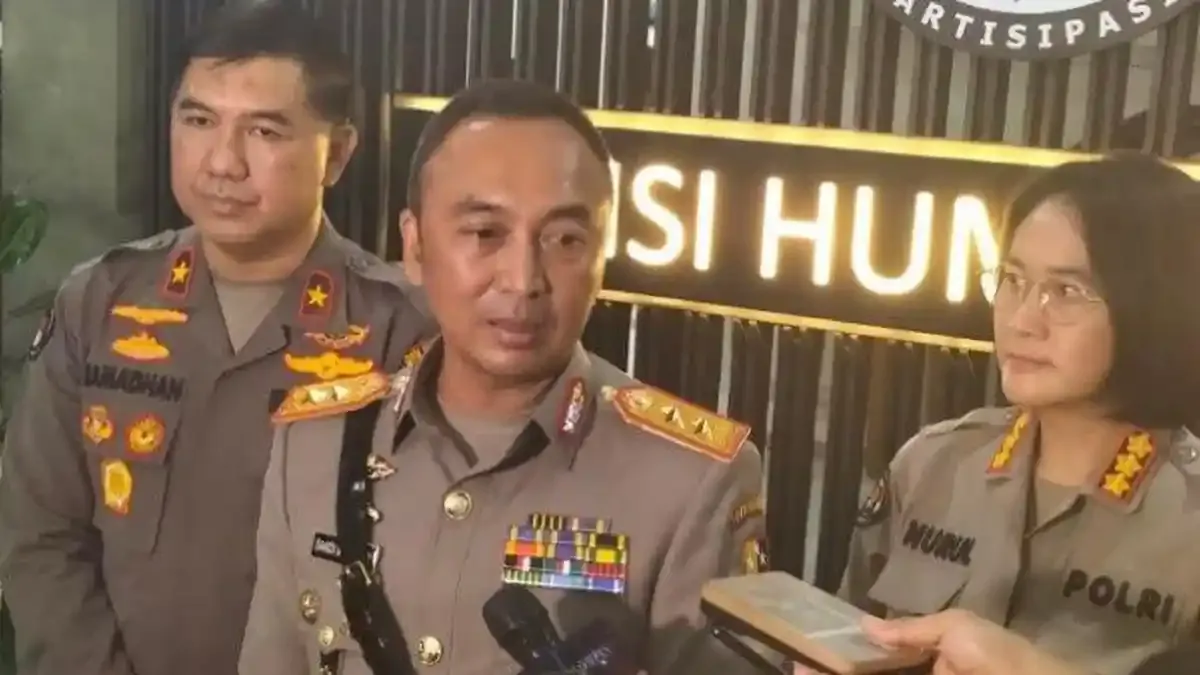 Jawaban Kapolda Eks Kapolrestabes Medan Ditanya Langsung Prabowo soal Kebakaran Hutan