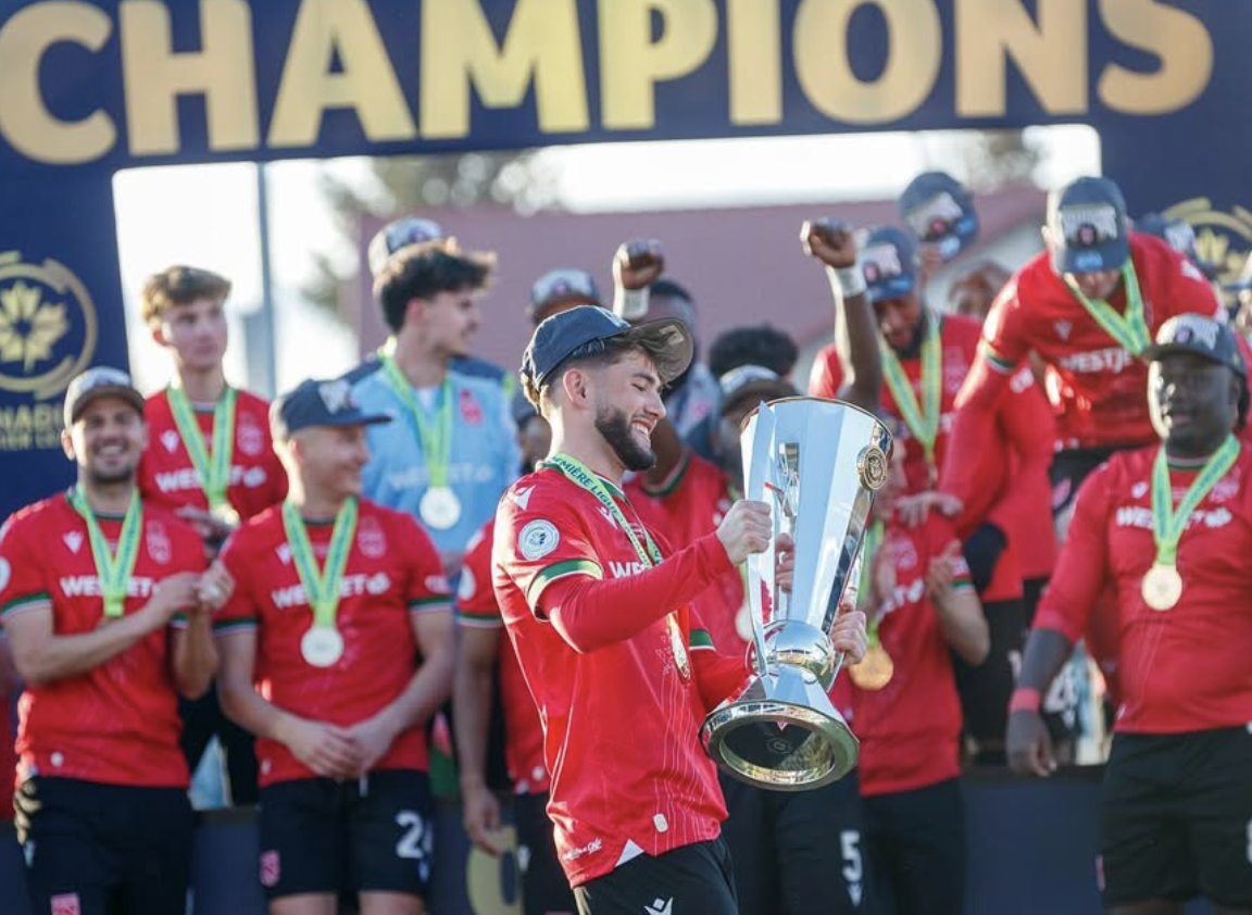 Jay Joshua, Putra Pelatih Timnas Indonesia John Herdman Gabung Bali United dari Klub Kanada