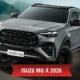 Jeep Recon 2026 dan Isuzu New mu-X Meluncur di GIIAS 2026, SUV Listrik dan Diesel Tangguh Siap Bersaing