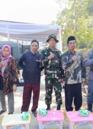 Jejak Bakti, Senyum Warga Cukil