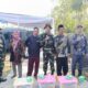 Jejak Bakti, Senyum Warga Cukil