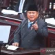 Jelang HUT ke-81 RI, Presiden Prabowo Akan Sampaikan Pidato Kenegaraan di DPR pada 14 Agustus