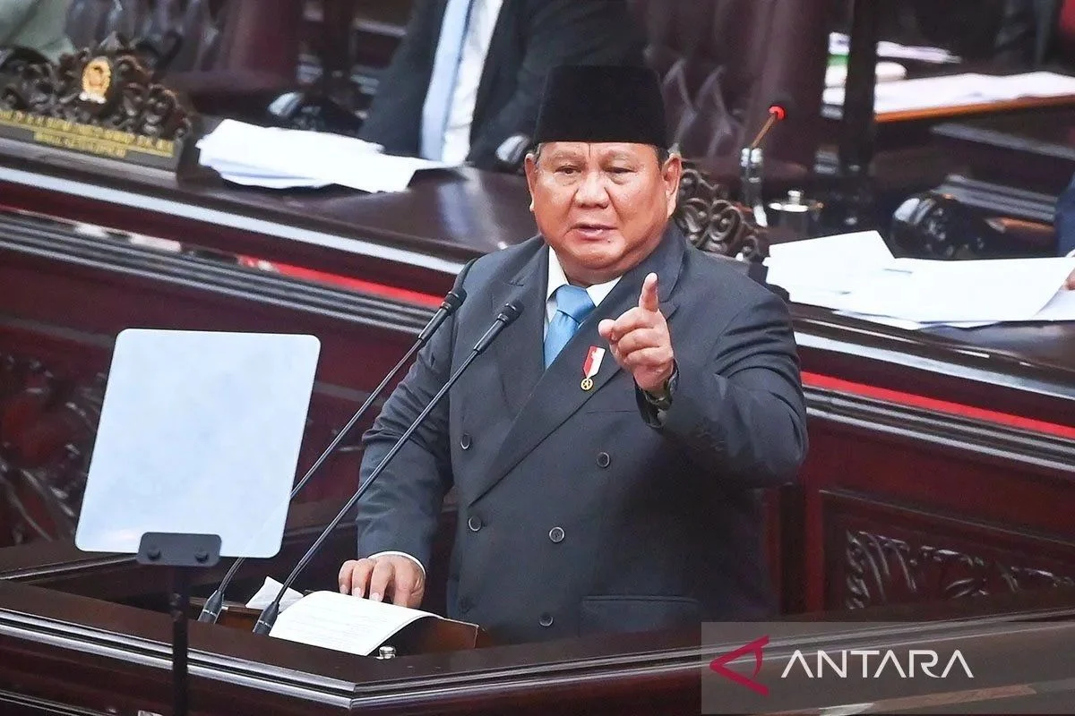 Jelang HUT ke-81 RI, Presiden Prabowo Akan Sampaikan Pidato Kenegaraan di DPR pada 14 Agustus