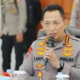 Jenderal Listyo Sigit Tegaskan Pergantian Kapolri Adalah Hak Prerogatif Presiden