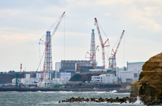 Jepang Kembali Buang Limbah Nuklir Fukushima ke Laut, 7.888 Ton Air Mengandung 1,3 Triliun Becquerel Tritium