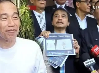Jokowi Tegaskan Praperadilan Dokter Tifa Perpanjang Masalah Kasus Ijazah Palsu