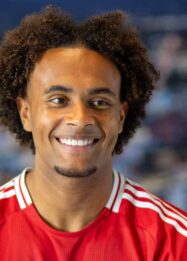 Joshua Zirkzee Masih Masuk Radar Juventus, Bianconeri Andalkan Skema Pinjaman