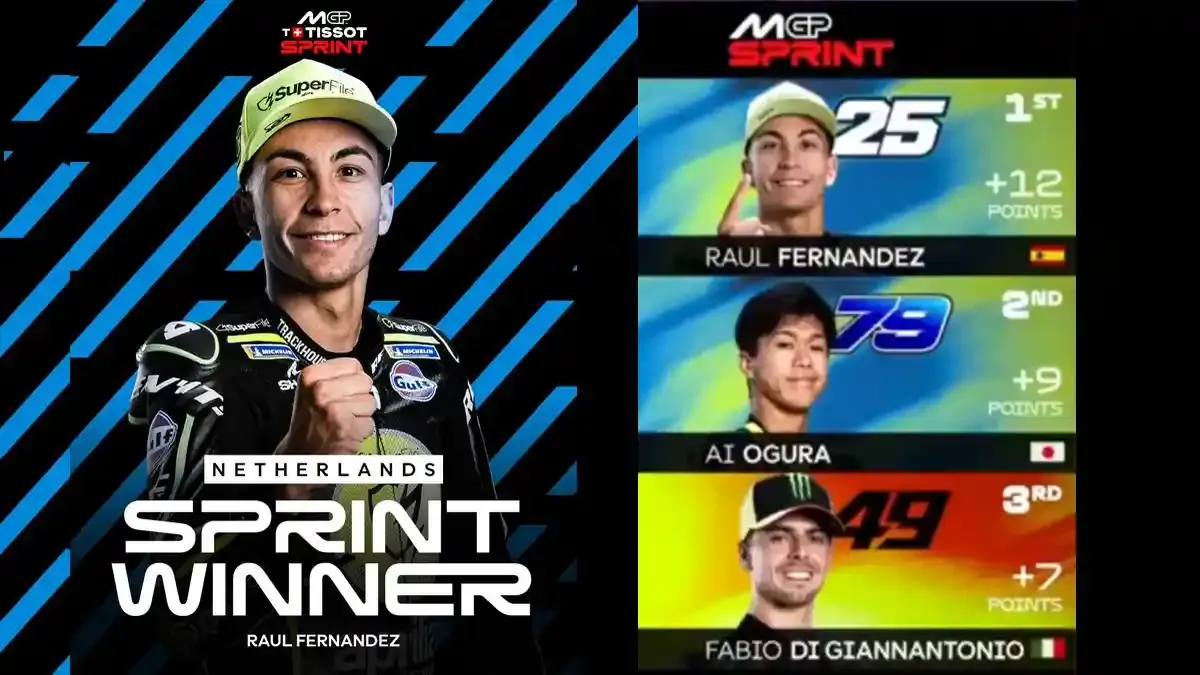 Juara Dunia MotoGP 2026: Raul Fernandez Sebut Marc Marquez hingga Bezzecchi, Namanya Tak Masuk