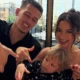 Justin Hubner dan Jennifer Coppen Rayakan Ulang Tahun ke-3 Putri Sambung Kamari dengan Pesan Penuh Makna