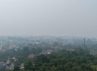 Kabut Asap Memburuk, Pemprov Jambi Liburkan Sekolah PAUD dan TK