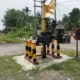 KAI Tegaskan Larangan Penggunaan Sisi Jalur Rel Kereta untuk Liga Aspal di Menteng