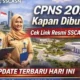 Kapan Pendaftaran CPNS 2026 Dibuka? Cek Informasi Terbarunya
