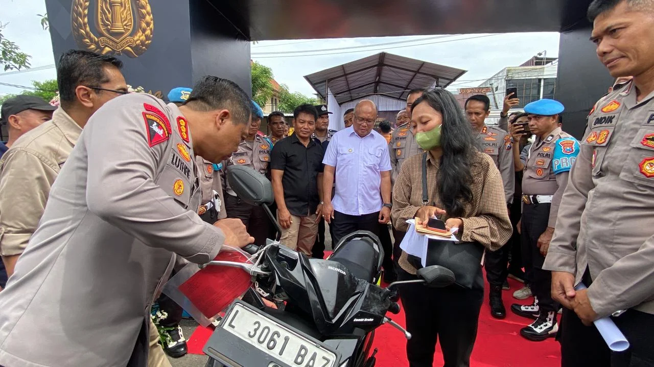 Kapolrestabes Surabaya Minta Maaf dan Ganti 10 Kali Lipat Usai Viral Pungli Pengeluaran Barang Bukti