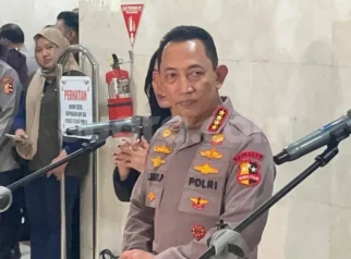Kapolri Listyo Sigit Soal Demo 27 Agustus: Banyak Ditumpangi, Janji Lindungi Buruh dari Kejahatan