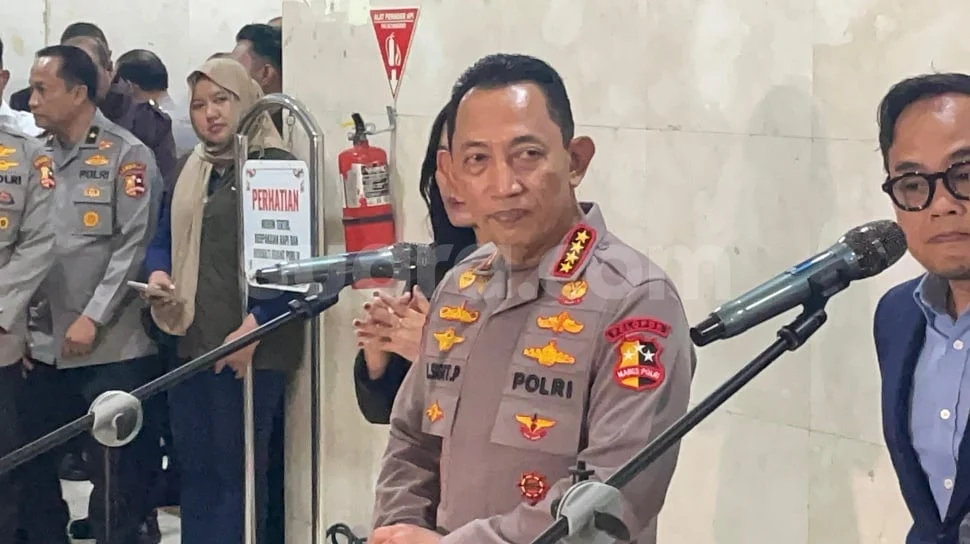 Kapolri Listyo Sigit Soal Demo 27 Agustus: Banyak Ditumpangi, Janji Lindungi Buruh dari Kejahatan
