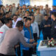 Kapolri Resmikan Gedung KSPSI AGN Jawa Timur di Surabaya