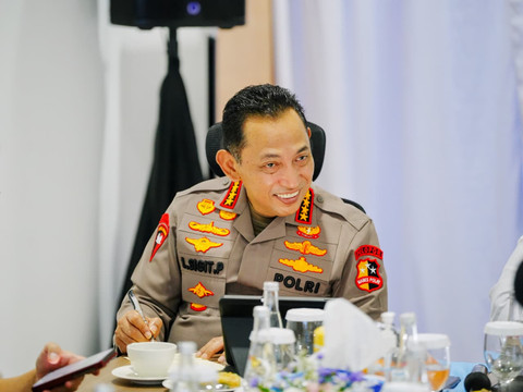 Kapolri: Transformasi Digital Ciptakan 170 Juta Lapangan Kerja di Dunia