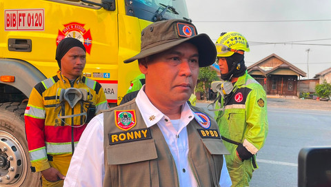 Karhutla di Kalsel, BPBD Catat Ada 8.764 Titik Panas