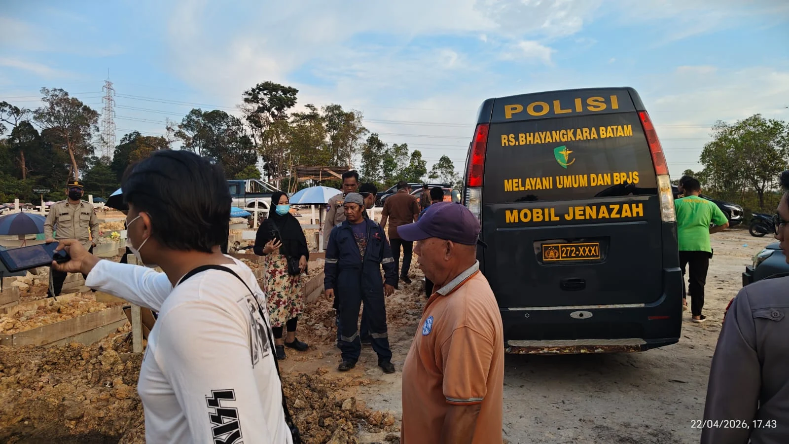 Kasus Ibu dan Anak Tewas di Landak Kalbar, Polisi Dalami Hilangnya Rp 135 Juta dan Emas