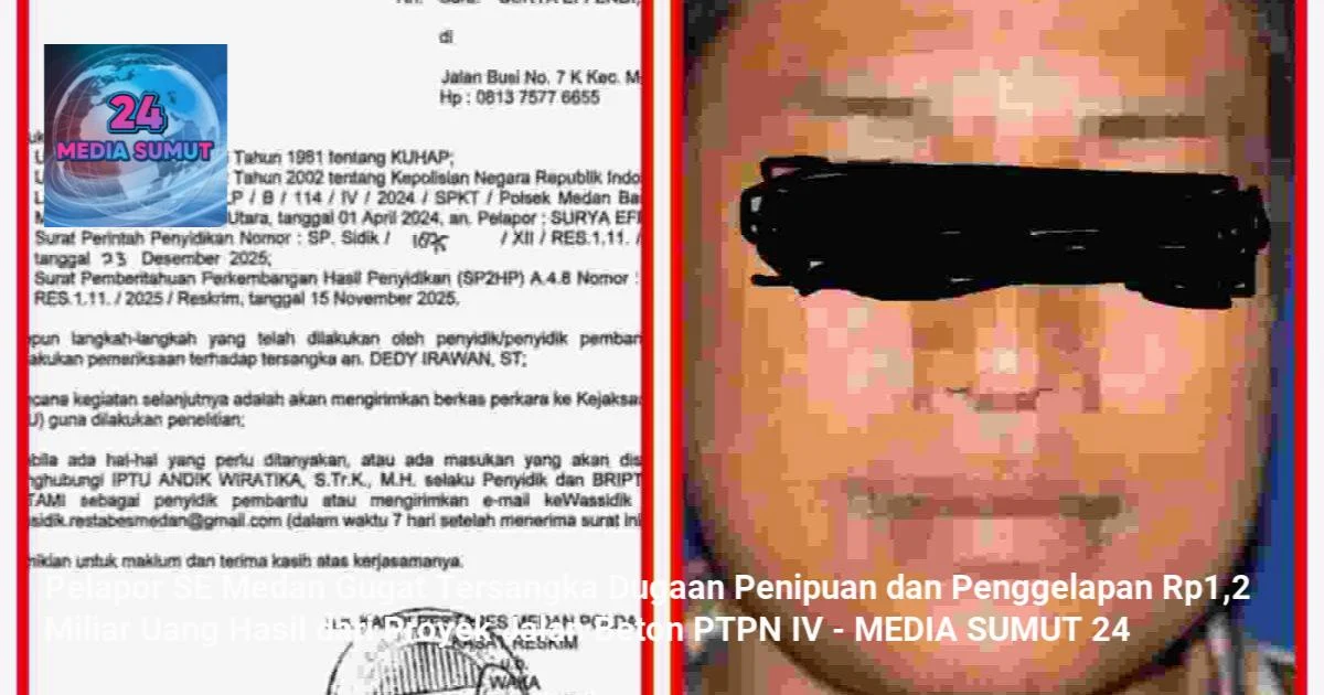 Kasus Penggelapan Rp1,2 Miliar oleh Karyawan TikToker Vilmei: Fakta dan Dampaknya