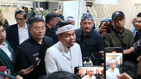 KDM soal WFH ASN Diperpanjang Kerja dari Rumah Tak Masalah Asal Produktif