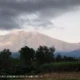 Kebakaran di Gunung Raung, Asap Kawah Naik hingga 200 Meter