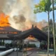Kebakaran Restoran Chez Gado-Gado Seminyak Bali, Kerugian Capai Rp 4 Miliar