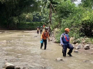 Keberadaan ASN Bogor yang Disebut Hanyut Masih Teka-teki, Tak Ada yang Lihat Korban Jatuh ke Sungai