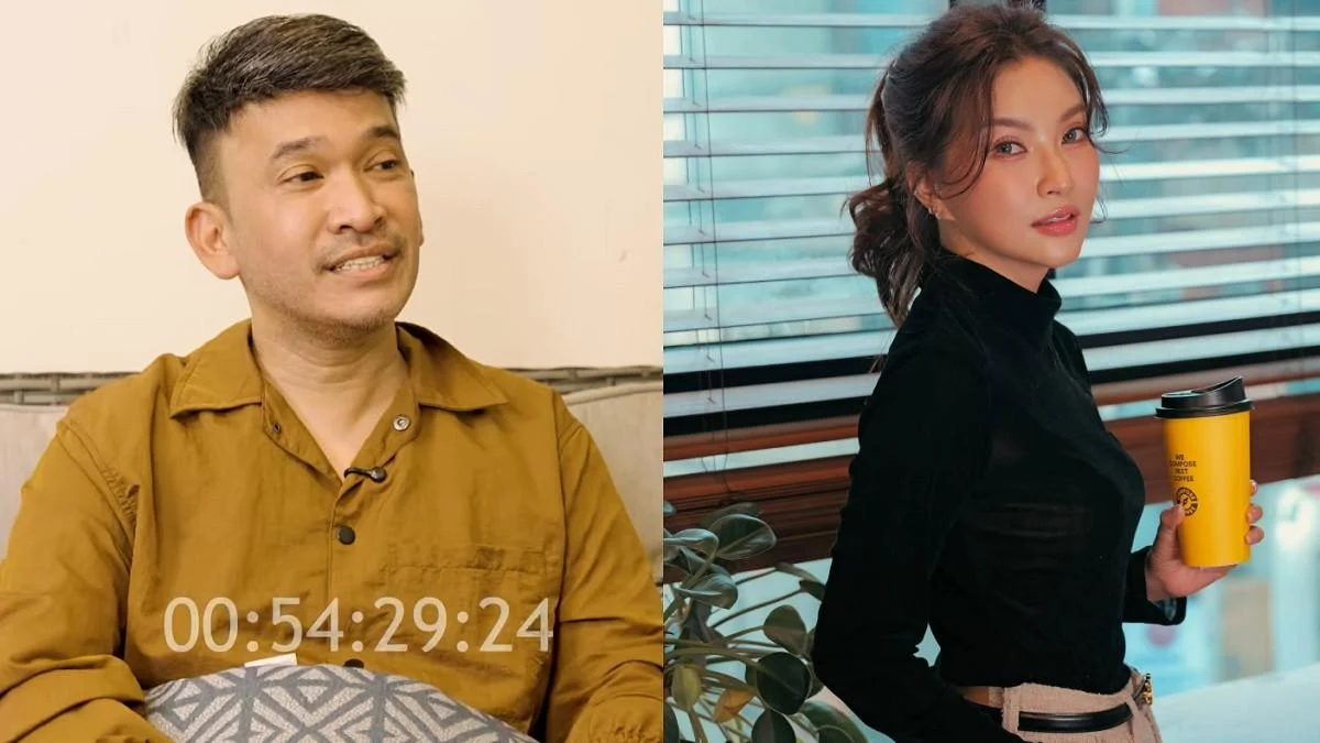 Keinginan Ruben Onsu di Tengah Proses Mediasi dengan Sarwendah